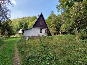 MUROVANÁ CHATA S POZEMKOM, RUŽÍN - 18