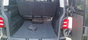 VW T6 Caravelle 2,0 tdi bi turbo long dlhá 4x4 DSG 7 - 18