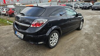 Opel Astra GTC 1.6 Benzín - 18