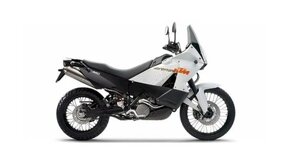 KTM 990 Adventrure 2010 white ABS - 18