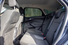 Ford Focus 2.0 TDI, AT, 85kW - 18