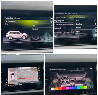 ŠKODA KODIAQ STYLE 2.0TDI 4x4 140kw VIRTUAL/WEBASTO/ŤAŽNÉ/ - 18