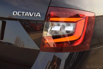 Škoda Octavia Combi 2.0 TDI Style DSG - 18