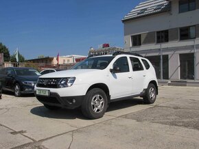 Dacia Duster 1.6 SCe 4x4 Arctica - 18