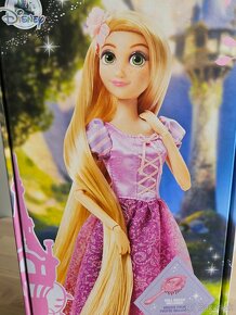 Rapunzel Na vlásku bábika, original Disney - 18