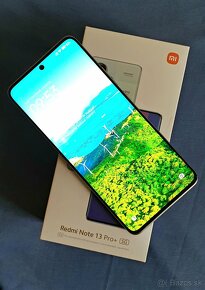 Xiaomi Redmi Note 13Pro+ 5G  12GB/512GB  Nový - 18