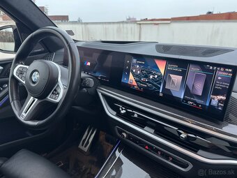 BMW X7 xDrive M60i mHEV A/T (odpočet DPH) - 18