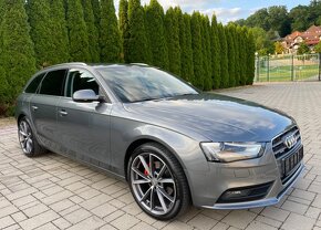 Audi A4 Avant 1.8 TFSI QUATTRO SPORT PAKET - 18