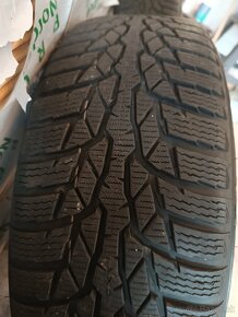 Alu 5x100,195/60 r16 zimné - 18