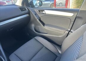 Volkswagen Golf 1,6 TDI 77Kw DIGIKLIMA, NAVI nafta manuál - 18