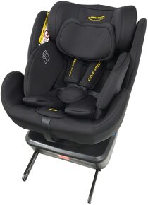 Nová autosedačka  40-150,ISOFIX, SPS, I-size, nová norma - 18