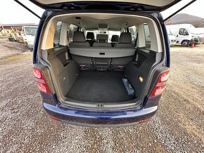 Volkswagen Touran 1.9 TDI Trendline DSG - 18