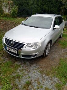 VW PASSAT 2.0 TDI - B6 2007 - 18