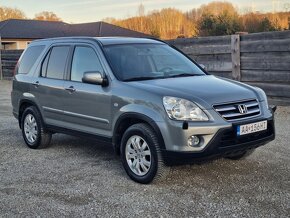 HONDA CR-V 2,2i-CTDi 4WD - 18