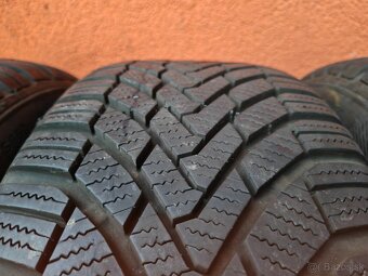 org. Alu disky 5x112 R16 s pneu 205/55 R16 - 18