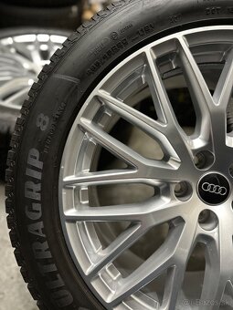 Zimná sada 5x112 R20 , 285/45/20 Audi Q7 , Touareg 3 - 18