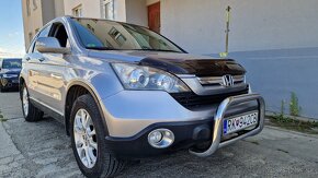 Honda CR-V 2.2 i-CTDi Elegance - 18