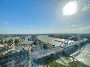 RentHub I EUROVEA TOWER I Krásny moderne zariadený 2-izb. by - 18