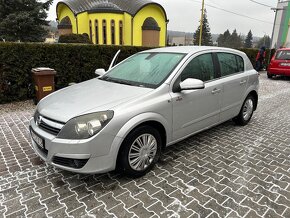 Astra H 1.7 cdti 2004 - 18