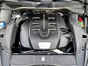 Porsche Cayenne II 3.0 TDi V6 - 4x4 - AT-8 - SPORT (A39337) - 18