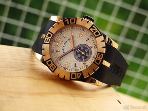 Roger Dubuis, model Easy Diver, Limit 28ks, originál hodinky - 18