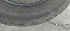 Zimné Continental VanContact Winter 215/65/16c 109/107R - 18