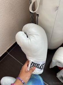 Vrece a rukavice na box EVERLAST - 18