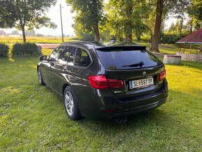 Bmw 320d 8st aut,f31, 2017 - 18