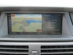 BMW X5 3.0d Xenon Panorama GPS 09/2008 bez koroze - 18