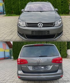 Volkswagen Sharan 2.0 TDI 4-Motion (4x4) - 18