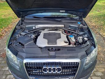 AUDI Q5 3.0TDI QUATTRO S Tronic 176kW/240k A7 Svetlá koža - 18