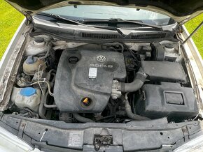 Predam VW Golf 4, 1,9 SDI - 18