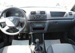 Škoda Fabia 1,2 KLIMA benzín manuál 44 kw1 - 18