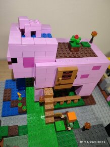 Lego Minecraft - 18