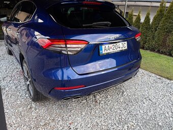 Maserati Levante 3.0V6 S Biturbo Gransport Edition,SQ4 430ps - 18