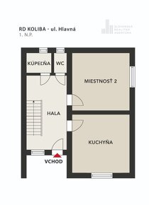 SRA | rodinný dom s veľkým potenciálom vo výbornej lokalite, - 18