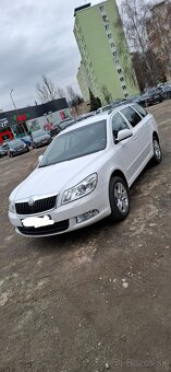 Škoda Octavia 2 combi 2,0 TDI 103KW - 18