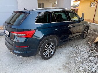 ŠKODA KODIAQ 2019 2.0TDi L&K DSG 140 kW 4x4 Webasto - 18