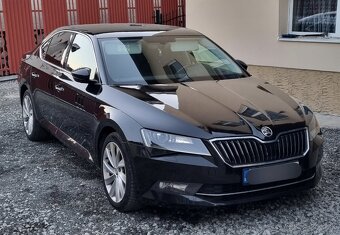 Škoda Superb 3 / 2.0TDI / DSG 6 / Style - 18