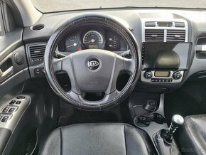 KIA SPORTAGE 2,0CRDi 4WD  4x4 - 18