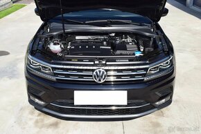 Volkswagen Tiguan 2.0TDI DSG HIGHILINE PANORÁMA-VIRTUAL-LEDX - 18