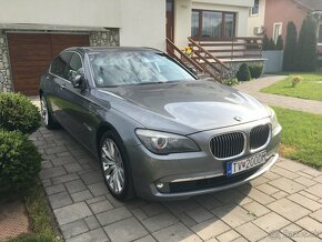 Bmw 730d  F01 - 18