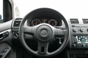 VOLKSWAGEN Touran Trend 1,6 TDi 77 kW - 18