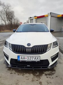 Škoda Octavia 3 FL RS combi  2.0 TDi, 4x4, DCC - 18