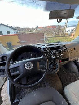 Volkswagen Transporter T5 1.9 TDI - 18