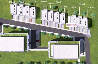 LUNA | RODINNÝ DOM č. 2 na pozemku 176 m2 + garáž - 18