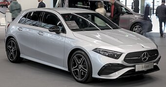 MERCEDES CLA, A, B, alu kola 18" AMG nové, originál  - 18