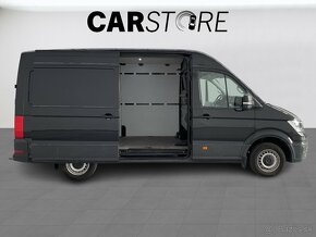 Volkswagen Crafter DSG 2.0 nafta 10/2018 3 miestne - 18