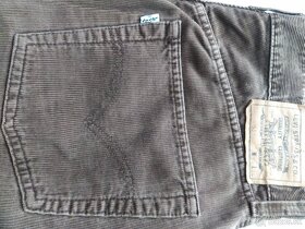 Jeans pánske W31-32/L34 - 18