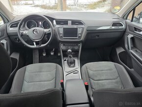 VW TIGUAN HIGHLINE 11/2016 2.0TDI 110KW - 18